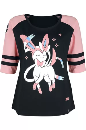 Pokemon Gaming Langærmet - Sylveon - S - Damer