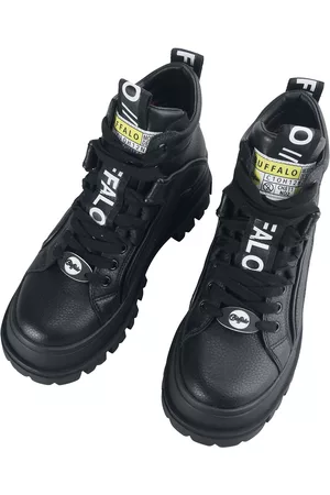 Buffalo Sneakers, høje - Aspha NC Mid - EU36 till EU41 - Damer