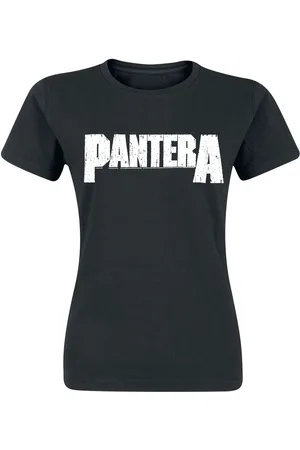 Pantera T-shirt - Logo - S till XXL - Damer