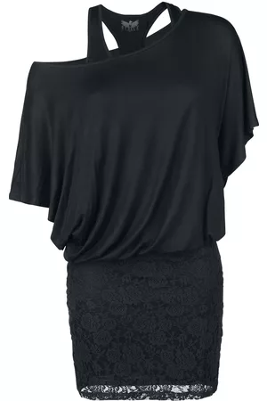 EMP Kort kjole - Hold On Loosely - XS till 5XL - Damer