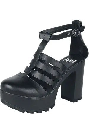 EMP Høj hæl - Plateau High Heels - EU37 till EU41 - Damer