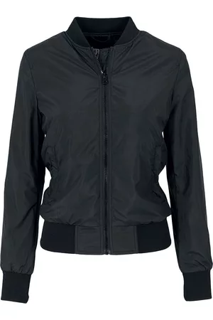 Urban classics Overgangsjakke - Ladies Light Bomber Jacket - XS till XL - Damer