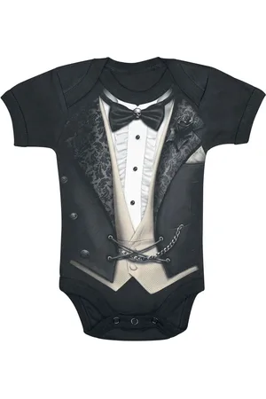 Spiral Body - Tuxed - XS till M - drenge