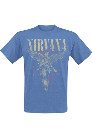 Nirvana T-shirt - In Utero - S till XXL - Herrer