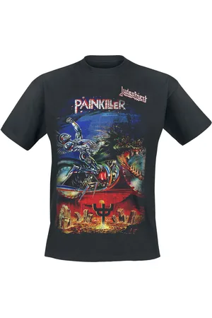 Judas Priest T-shirt - Painkiller - S till XXL - Herrer