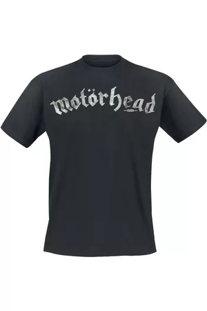 Motörhead T-shirt - Logo - M till 3XL - Herrer