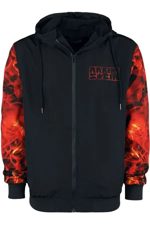 Rammstein Windbreaker - Logo - S till 5XL - Herrer