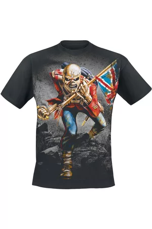 Iron Maiden T-shirt - TheTrooper - M till 5XL - Herrer