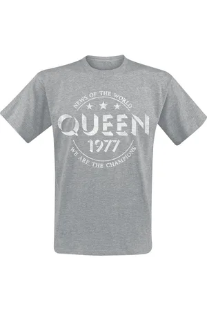 Queen T-shirt - Champions - S till M - Herrer