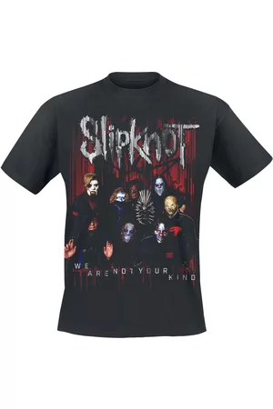 Slipknot T-shirt - Group Photo - L till XXL - Herrer