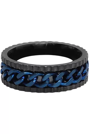 etNox Ring - Chain - Herrer