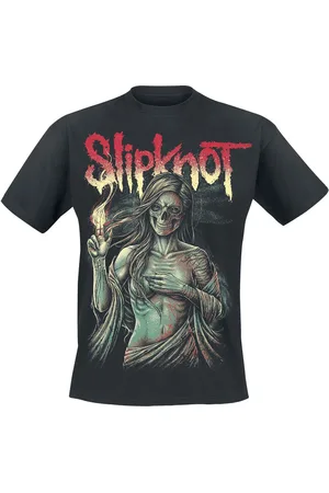 Slipknot T-shirt - Burn Me Away - S till 5XL - Herrer