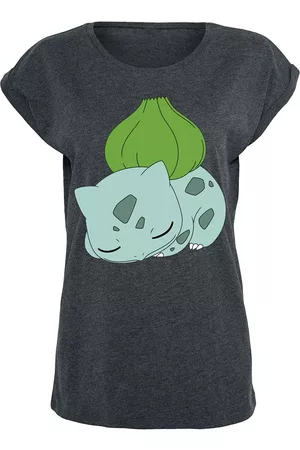 Pokemon Gaming T-shirt - Bulbasaur - S till XXL - Damer