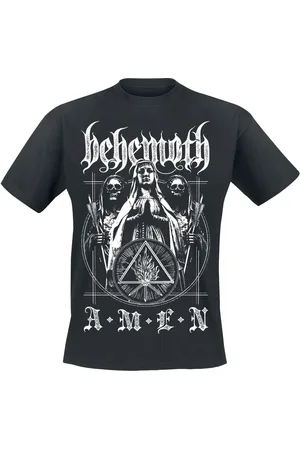 Behemoth T-shirt - Amen - S till XXL - Herrer