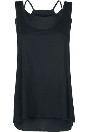 Forplay Kort kjole - Two in One Dress - S till 5XL - Damer