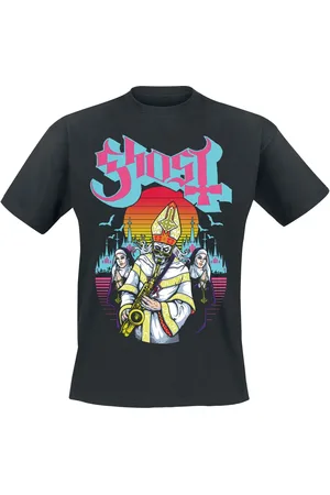 Ghost T-shirt - Miasma - S till XXL - Herrer