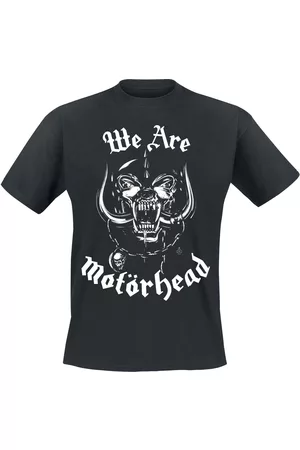 Motörhead T-shirt - We Are - M till 3XL - Herrer