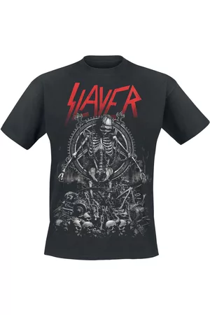 Slayer T-shirt - The Lost - S till XXL - Herrer