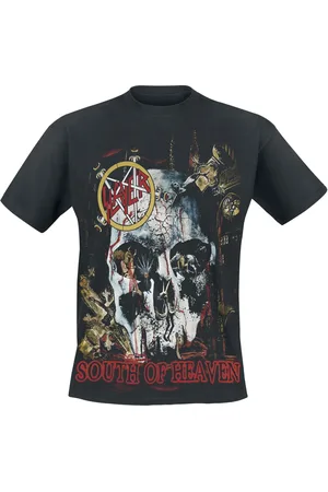 Slayer T-shirt - South Of Heaven - S till M - Herrer
