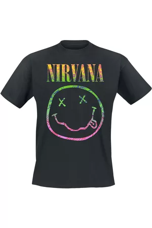Nirvana T-shirt - Sorbet Ray - S till XXL - Herrer
