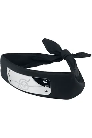 Naruto Anime Pandebånd - Shippuden - Anti Konoha - Unisex