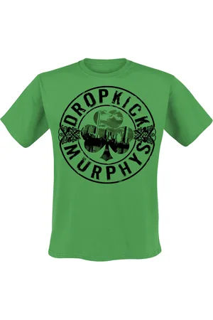 Dropkick Murphys T-shirt - Boot - M till XXL - Herrer