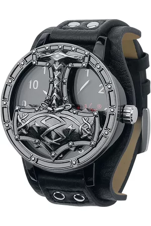 etNox Time Armbåndsure & tilbehør - Thors Hammer - Herrer