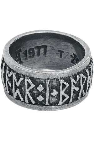 Alchemy Ring - Runes - Herrer