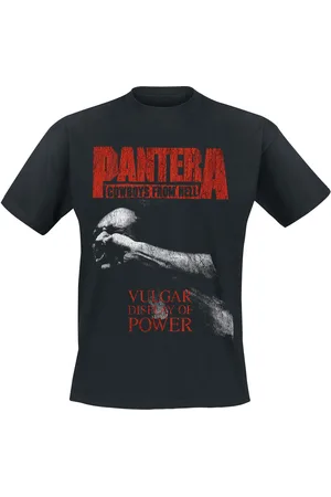 Pantera T-shirt - Vulgar Display Of Power - S till XXL - Herrer