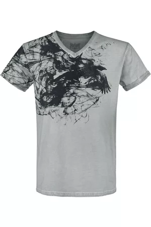 EMP T-shirt - Heavy Soul - S till 3XL - Herrer