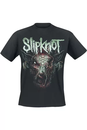 Slipknot T-shirt - Infected Goat - S till 5XL - Herrer
