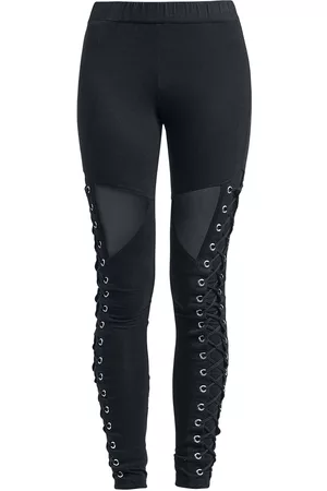 Vixxsin Leggings - Onyx Leggings - S - Damer