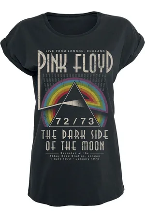Pink Floyd T-shirt - Dark Side - Circle - S till XXL - Damer