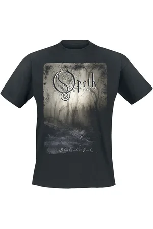 OPETH T-shirt - Blackwater park - S till XXL - Herrer