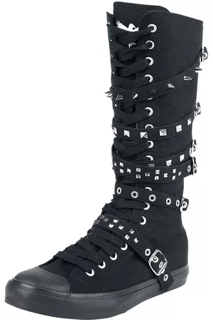 EMP Sneakers, høje - Thunder Walk - EU36 till EU45 - Unisex