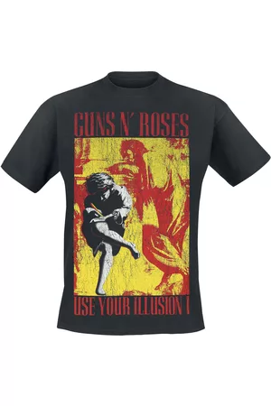 Guns N´Roses T-shirt - Illusion - Get In The Ring - M till XXL - Herrer