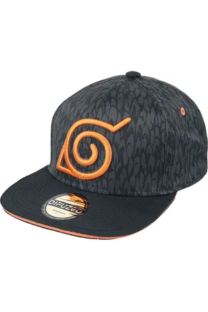 Naruto Anime Cap - Shippuden - Badge - Herrer