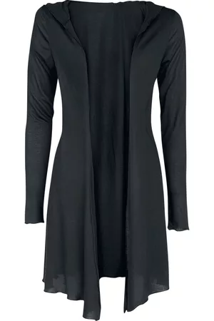 EMP Cardigan - Overlay Hood - XS till 5XL - Damer
