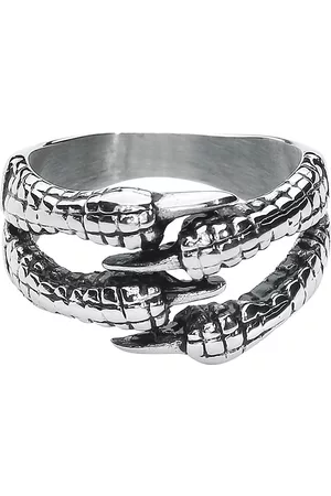etNox hard and heavy Ring - Claw - Unisex