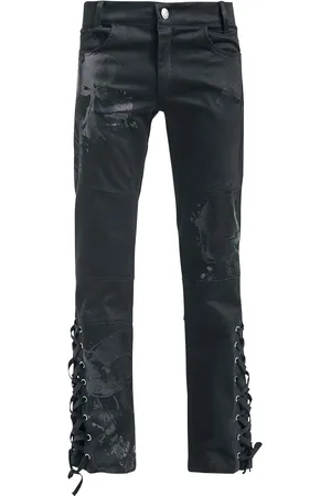 Vixxsin Stofbukser - Adrian Pant Boot Cut - W36L34 till W38L34 - Herrer
