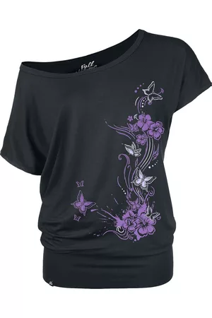 Full Volume T-shirt - Can You Read My Mind - XS till 5XL - Damer