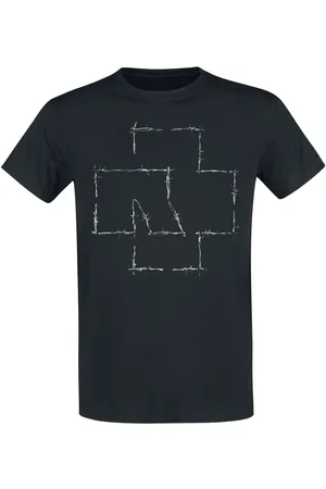 Rammstein T-shirt - Stacheldraht - S till 3XL - Herrer
