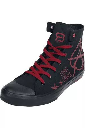 RED by EMP Sneakers, høje - Walk The Line - EU36 till EU46 - Unisex