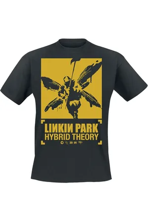 Linkin Park T-shirt - 20th Anniversary - S till 5XL - Herrer