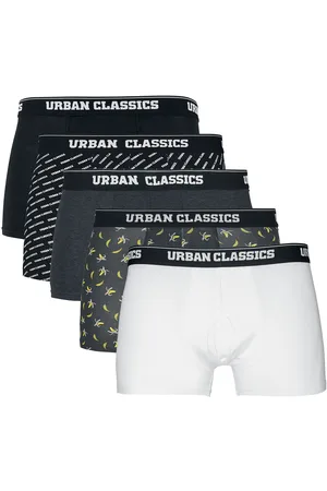 Urban classics Boksershorts, sæt - Boksershorts - 5 par - XL till XXL - Herrer