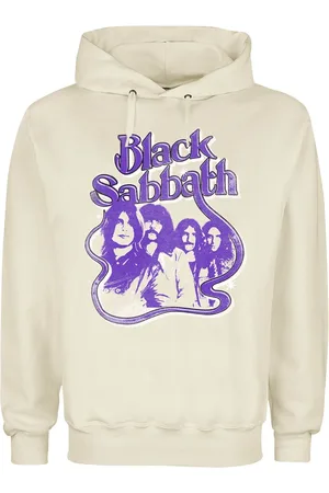 Black Sabbath Hættetrøje - Vintage Portrait - S till M - Herrer