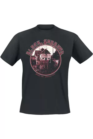 Black Sabbath T-shirt - Anniversary House - S till XXL - Herrer
