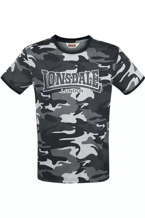 Lonsdale London T-shirt - Cobbett - S till 3XL - Herrer
