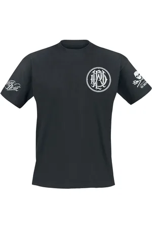 Parkway Drive T-shirt - Sea Shepherd Cooperation - How Will You Justify - S till XXL - Herrer