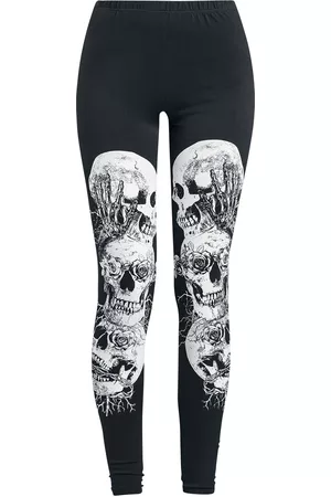 Jawbreaker Leggings - Still Evil - M till XL - Damer
